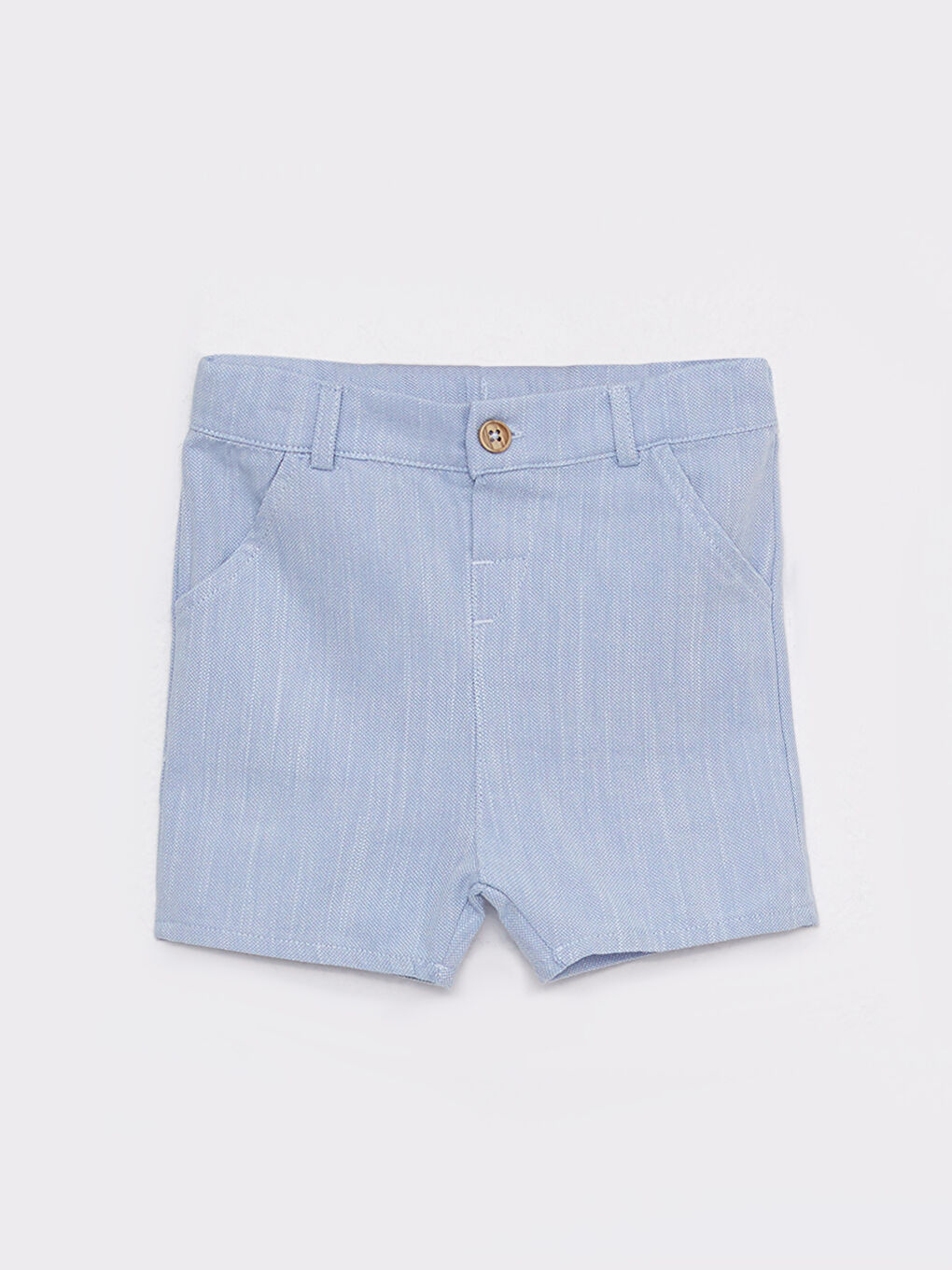 Turkuaz Bisiklet Yaka Kısa Kollu Baskılı Erkek Bebek Tişört ve Şort 2'li Takım-6