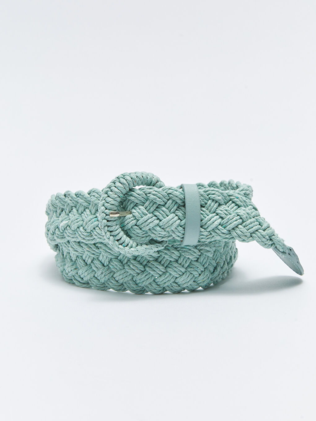 LCW ACCESSORIES İnce Örgü Kadın Hasır Kemer -S2IV37Z8-SHJ