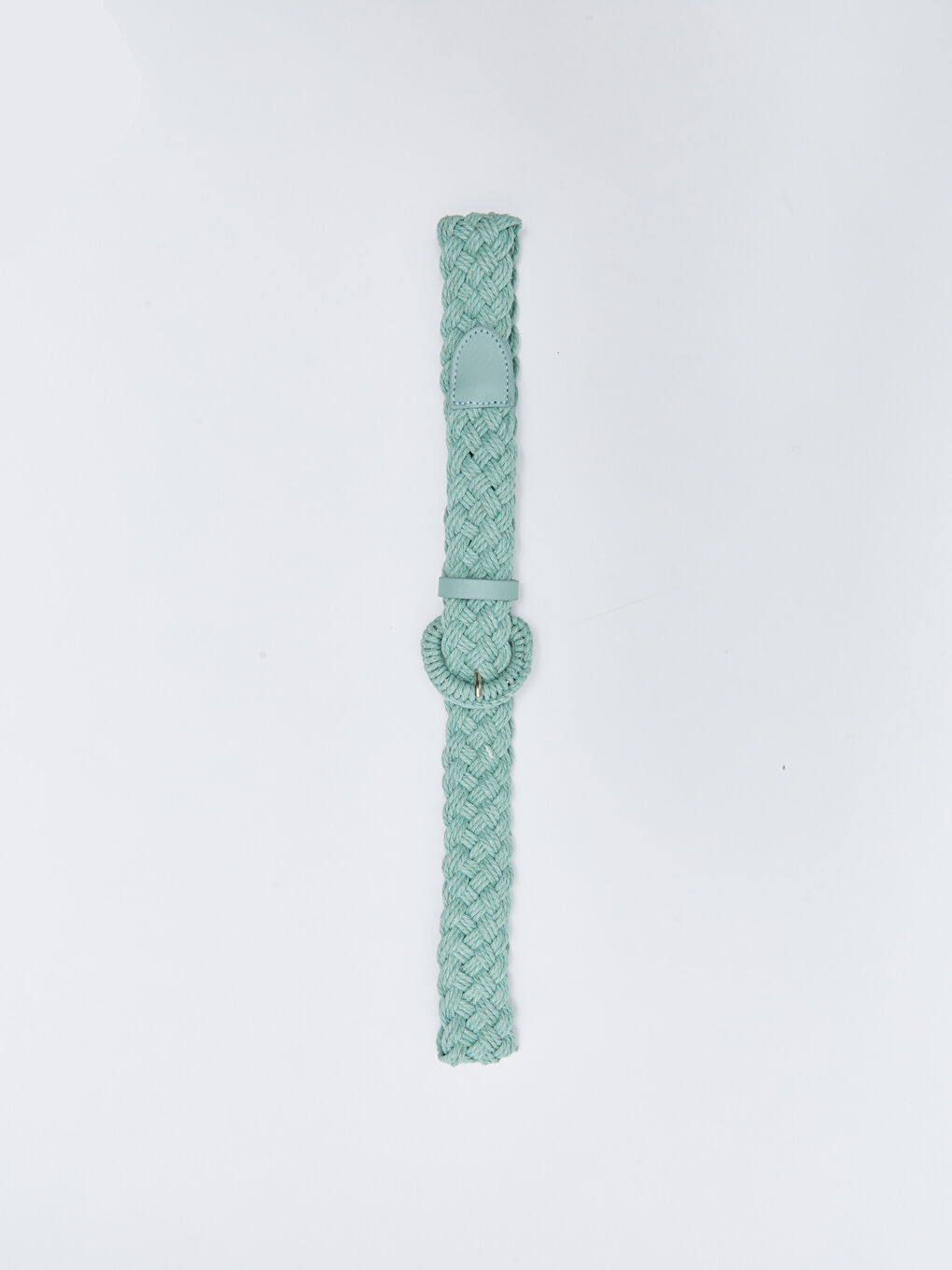 LCW ACCESSORIES İnce Örgü Kadın Hasır Kemer -S2IV37Z8-SHJ