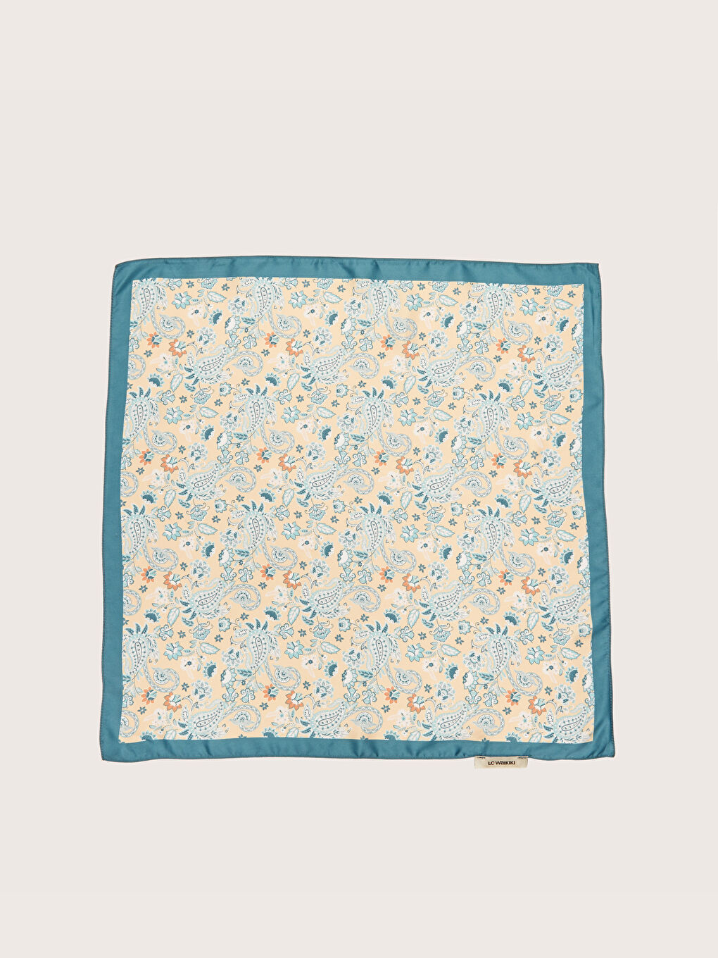 Әйелдерге арналған өрнекті бандана-5