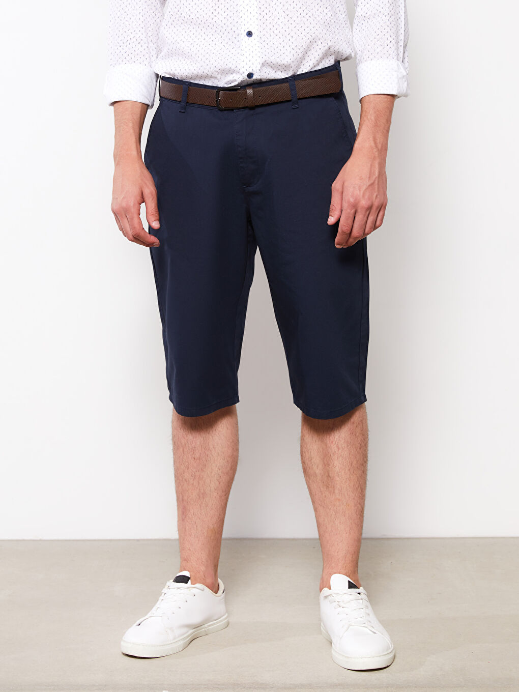 Men's Standard Molded Belt Shorts -S2IY70Z8-RBY