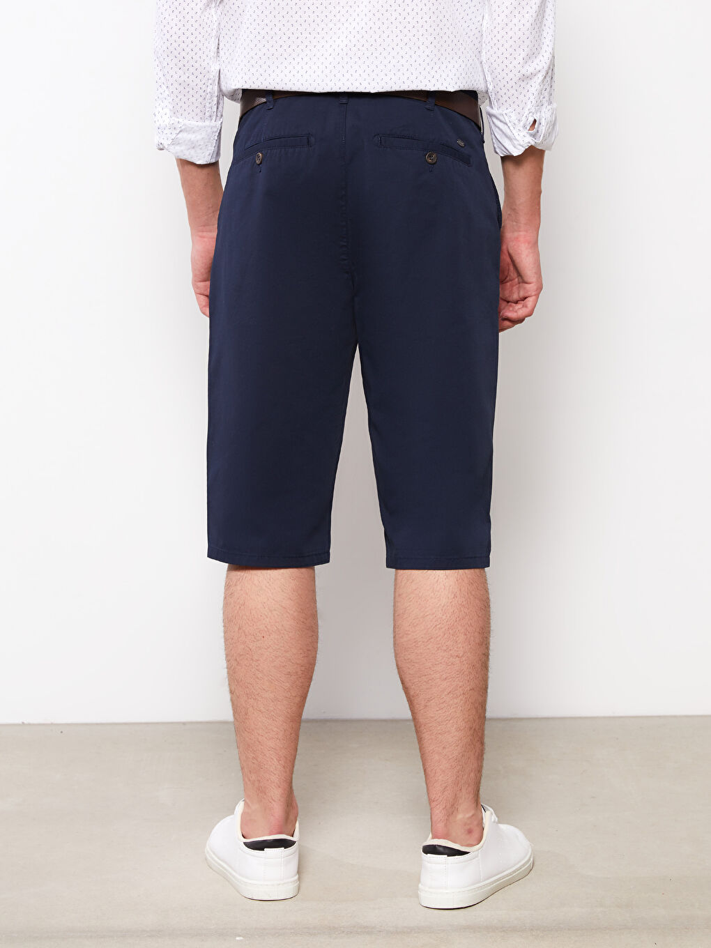 Men's Standard Molded Belt Shorts -S2IY70Z8-RBY