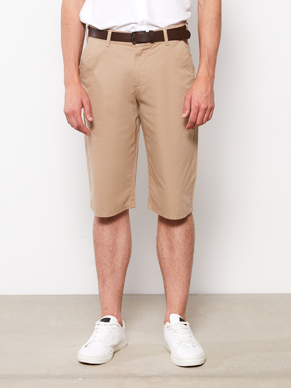 SOUTHBLUE Men's Standard Molded Belt Shorts -S2IY70Z8-S2R