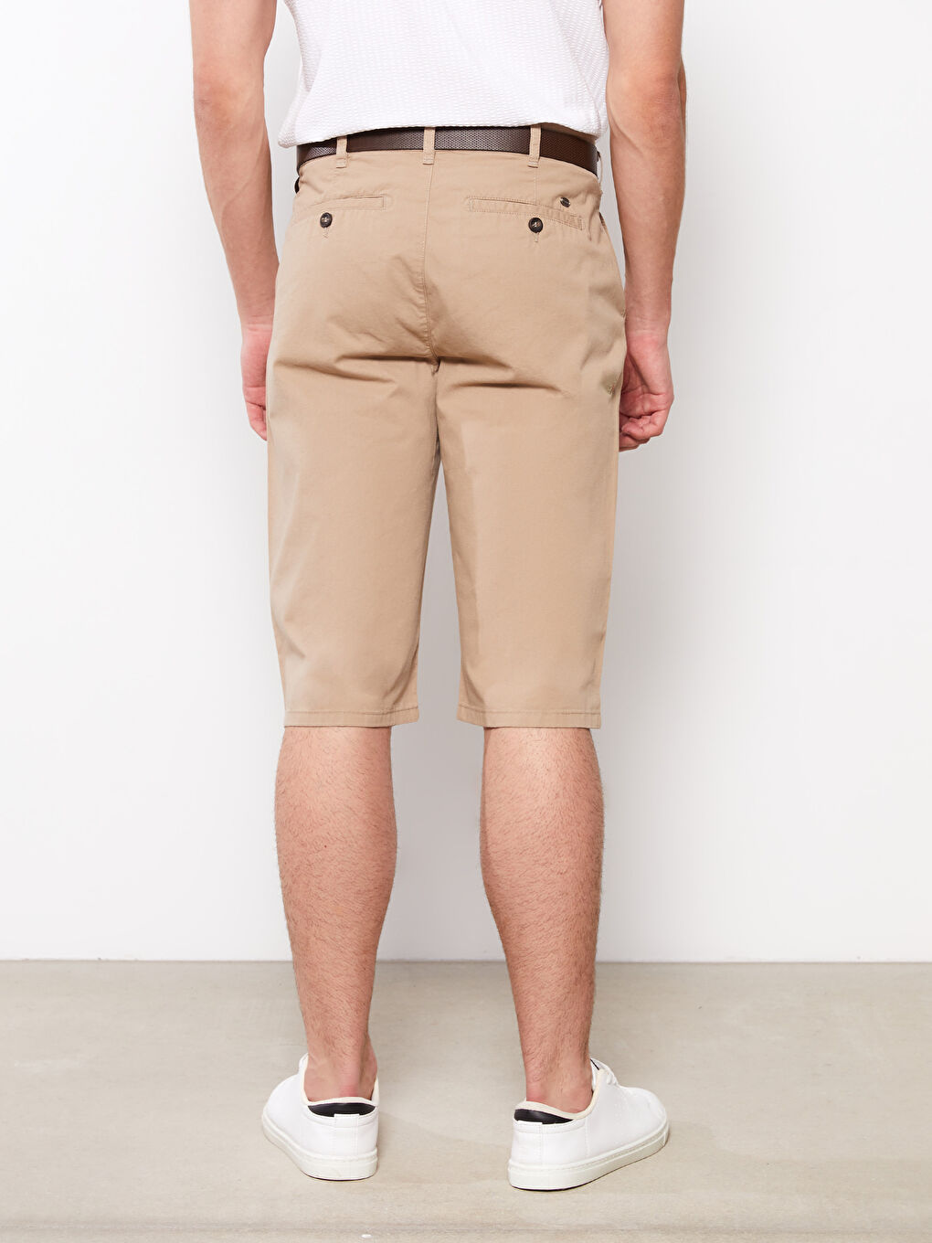 SOUTHBLUE Men's Standard Molded Belt Shorts -S2IY70Z8-S2R