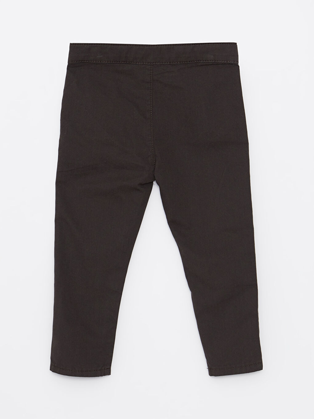 طقم قميص كم طويل بياقة دائرية مطبوع وبنطلون أولاد رضع - مجموعة من قطعتين-4