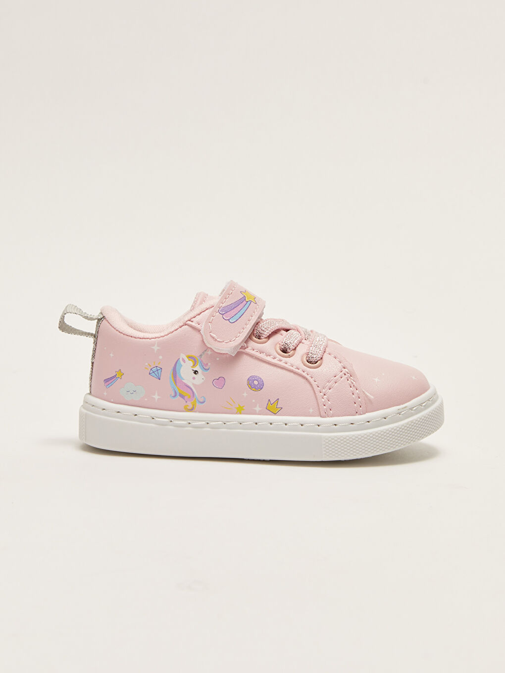 أحذية رياضية كاجوال بناتي رضع مطبوعة-1