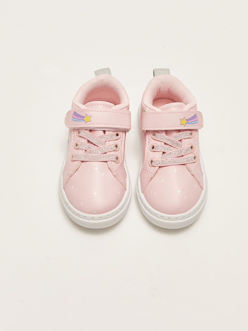 أحذية رياضية كاجوال بناتي رضع مطبوعة-2