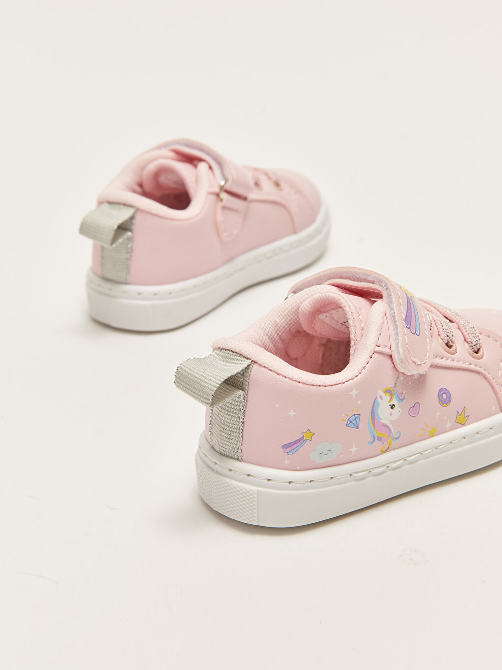 أحذية رياضية كاجوال بناتي رضع مطبوعة-4