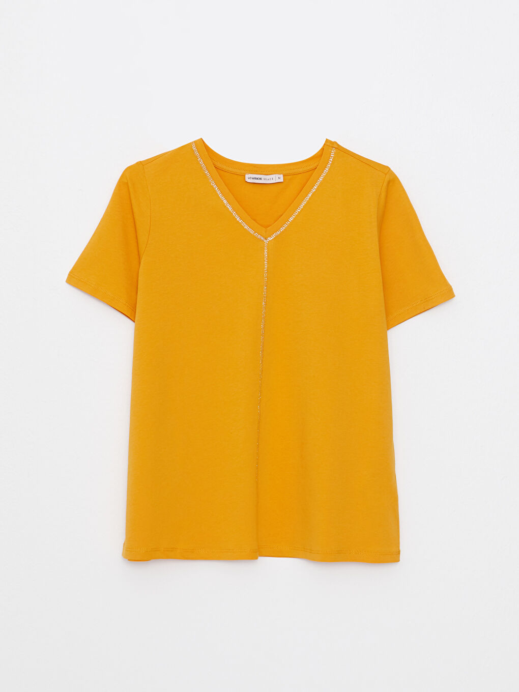 ŽUTA Majica Žena -S2J054Z8-LXL