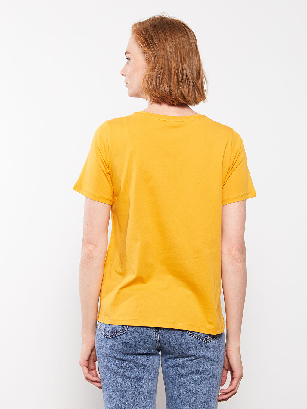 ŽUTA Majica Žena -S2J054Z8-LXL