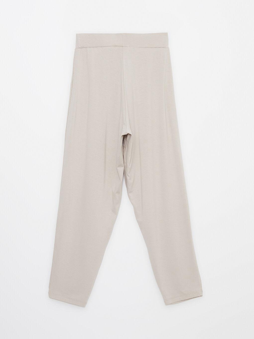 LCW Vision Women's Elasticated Waist Plain Sweatpants -S2J147Z8-QYX