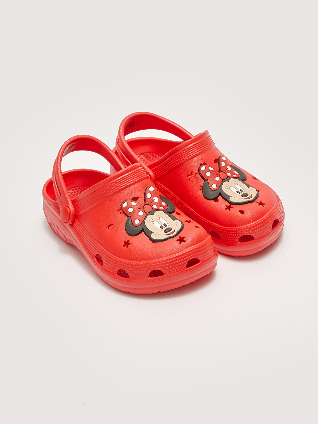 LCW STEPS Minnie Mouse Lisanslı Kız Çocuk Sandalet -S2J150Z4-CRT