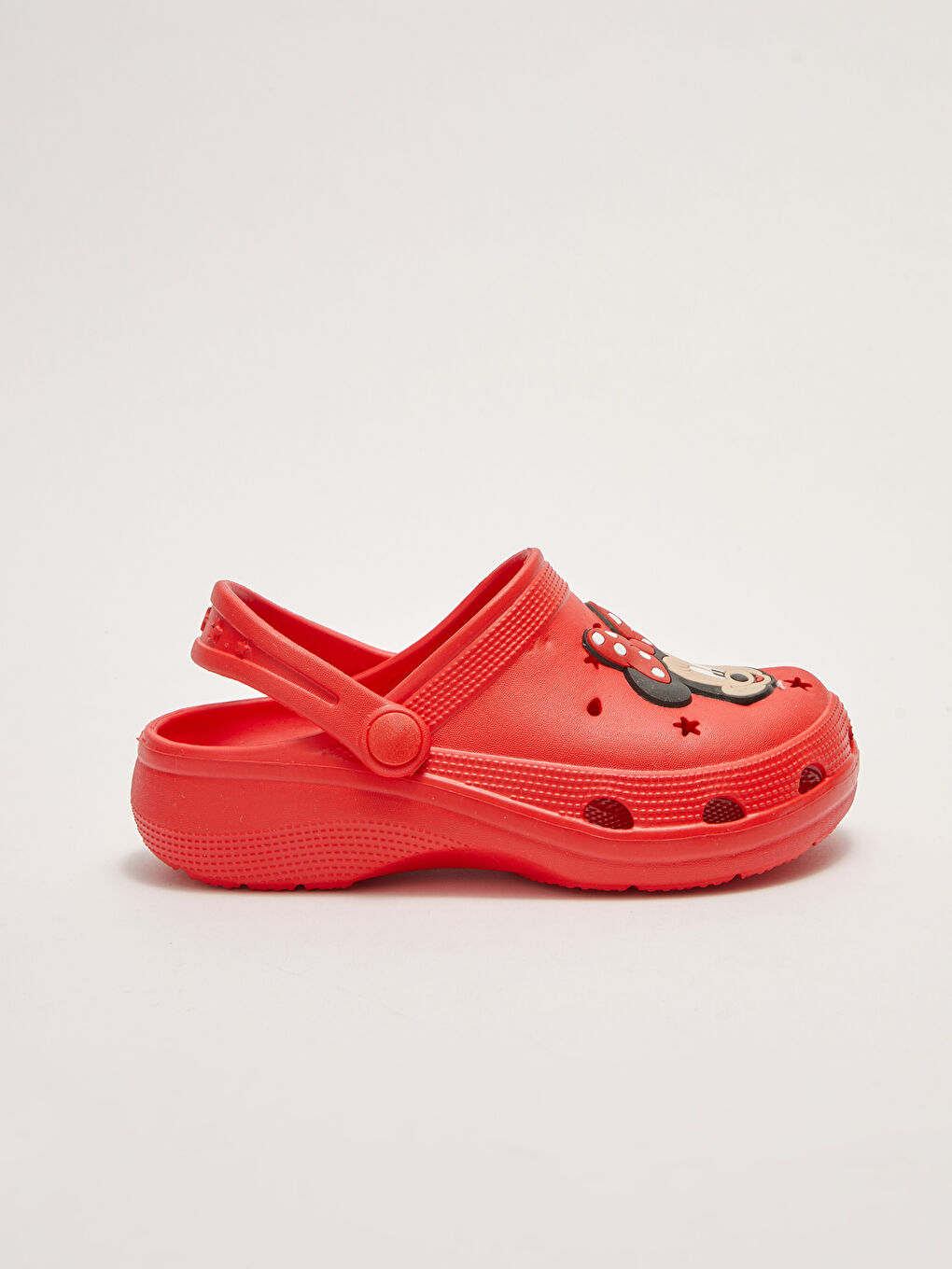 LCW STEPS Minnie Mouse Lisanslı Kız Çocuk Sandalet -S2J150Z4-CRT