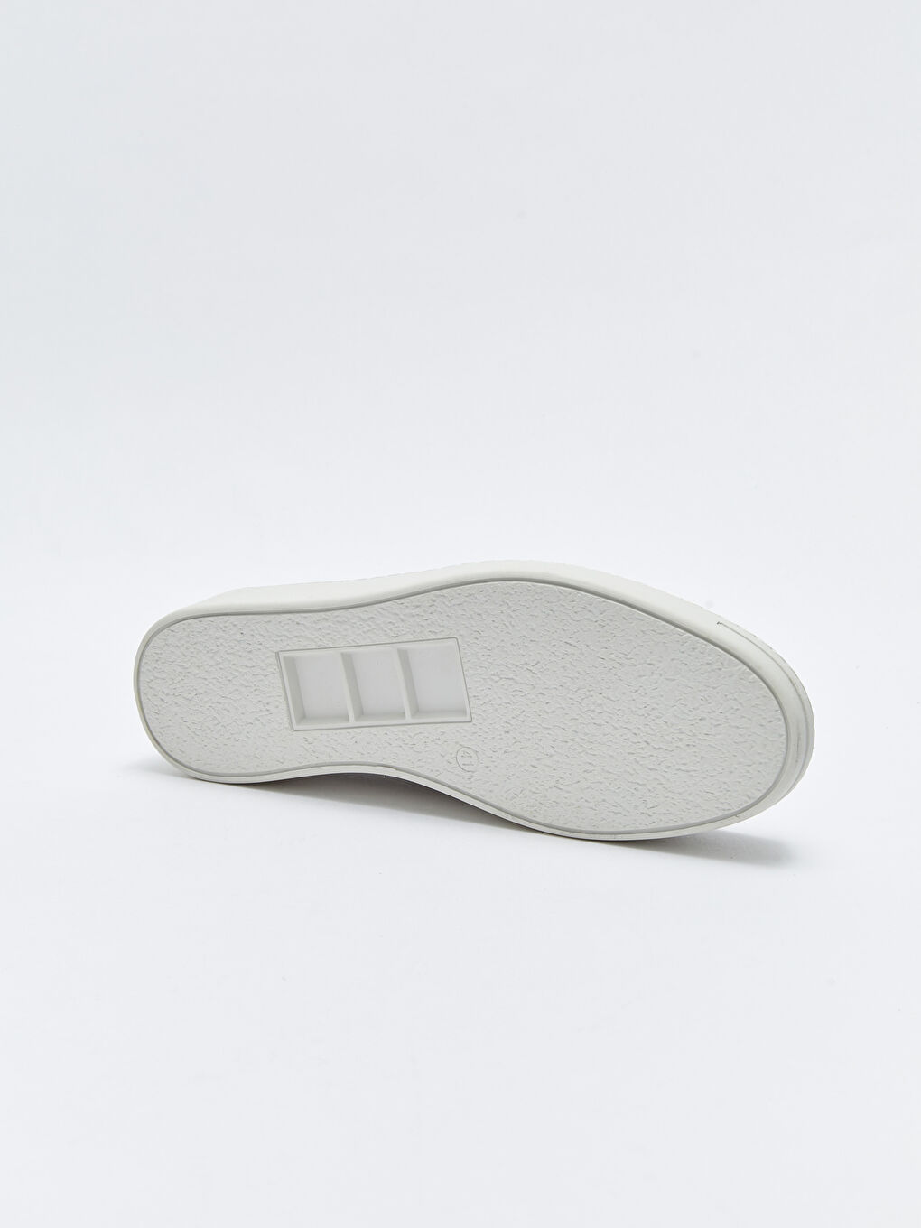 Lace-Up Decorative Stitched Men's Loafer Shoes-3