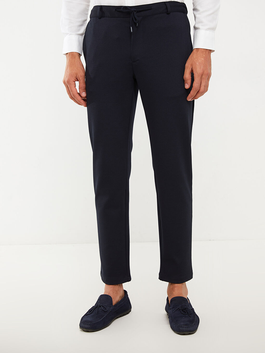 بنطلون رجالي بقصة عادية-3