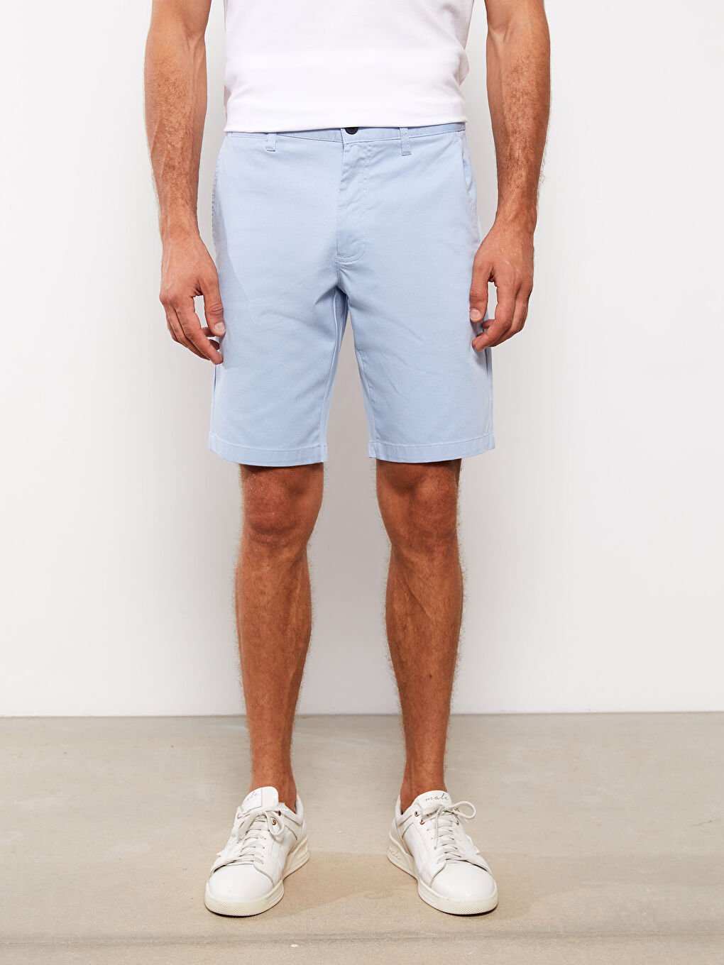 Standard Fit Men's Shorts -S2J224Z8-S7S