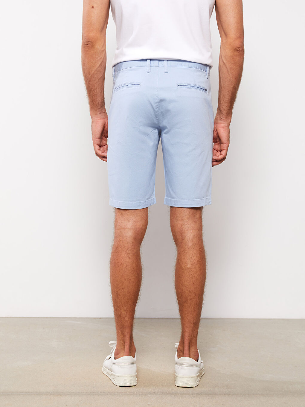 Standard Fit Men's Shorts -S2J224Z8-S7S