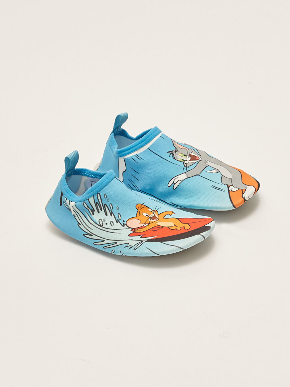 LCW STEPS Tom & Jerry Licensed Baby Boy Sea Shoes -S2J236Z1-LQQ