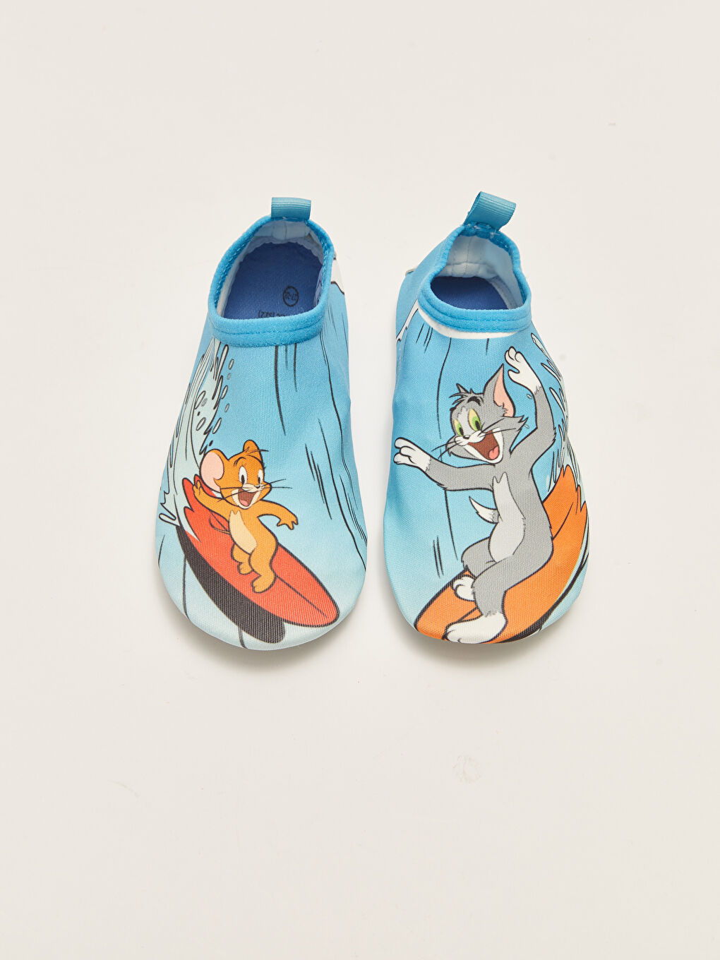 LCW STEPS Tom & Jerry Licensed Baby Boy Sea Shoes -S2J236Z1-LQQ