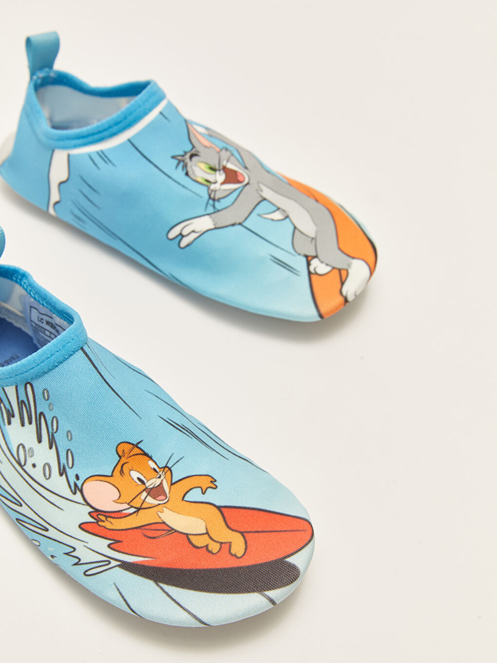 LCW STEPS Tom & Jerry Licensed Baby Boy Sea Shoes -S2J236Z1-LQQ