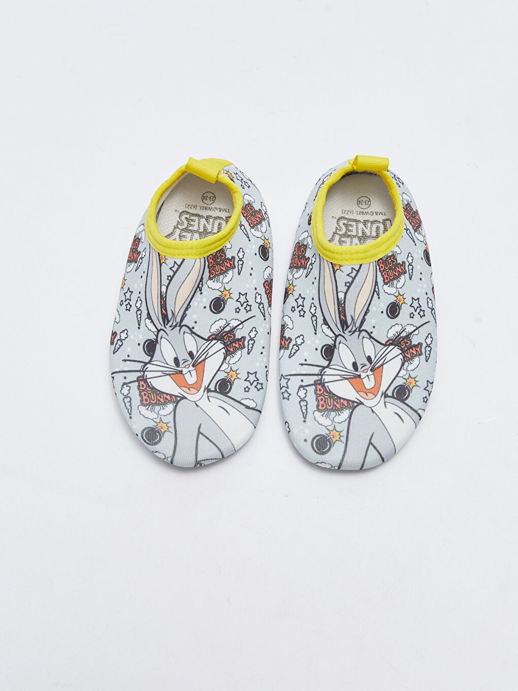 Bugs Bunny Licensed Baby Boy Sea Shoes -S2J238Z1-LRW