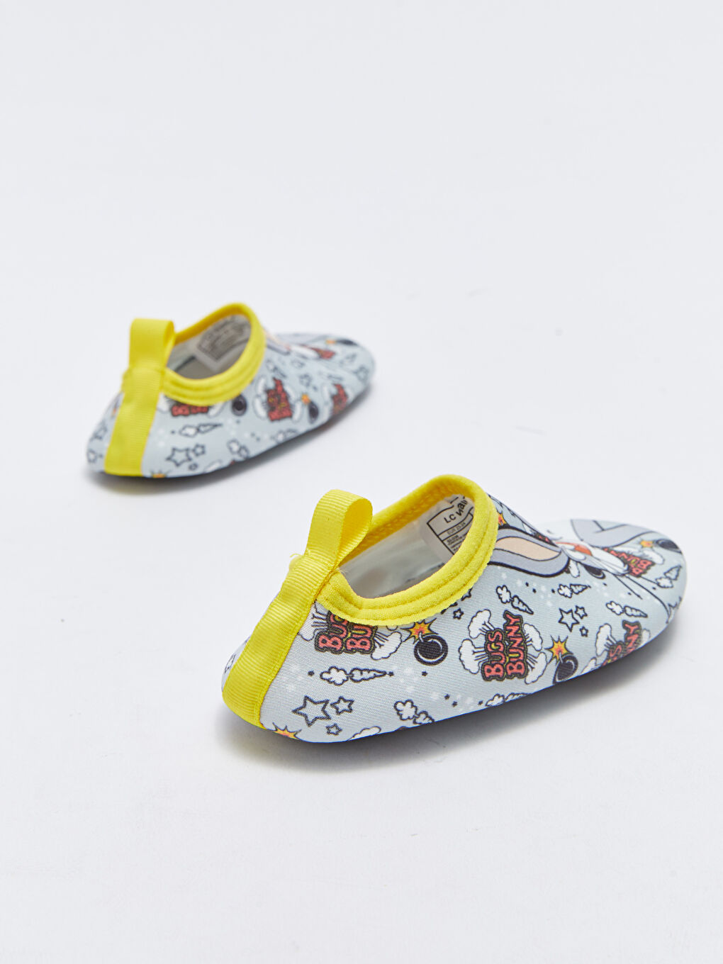 Bugs Bunny Licensed Baby Boy Sea Shoes -S2J238Z1-LRW