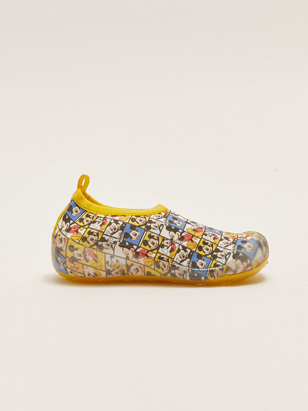 Karışık Mickey Mouse Lisanslı Erkek Bebek Deniz Ayakkabısı-1