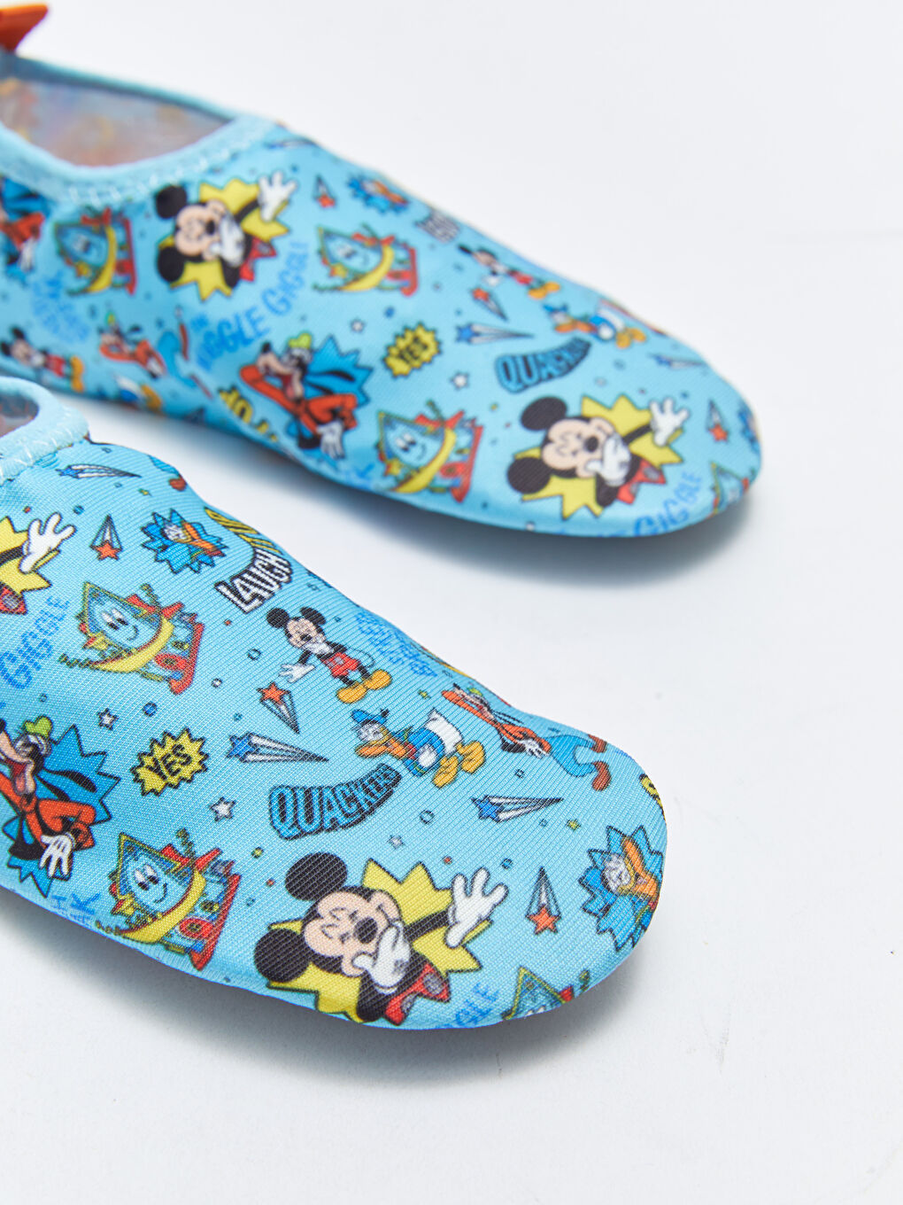 Chaussures de Mer pour Bébé Garçon sous Licence Mickey Mouse-2