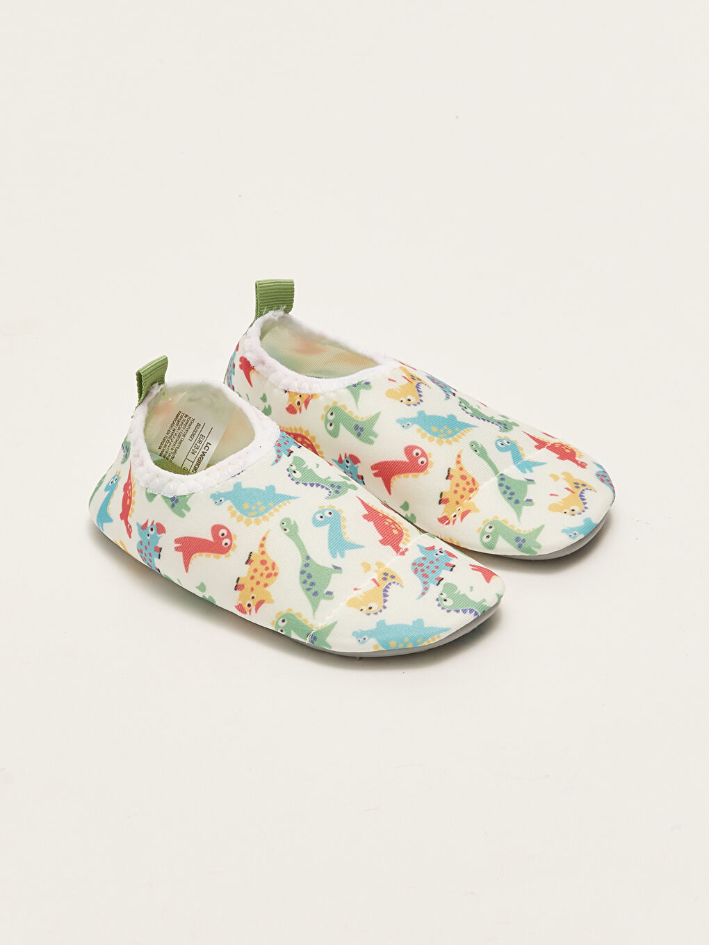 Bedruckte Aqua-Schuhe für Baby Jungen