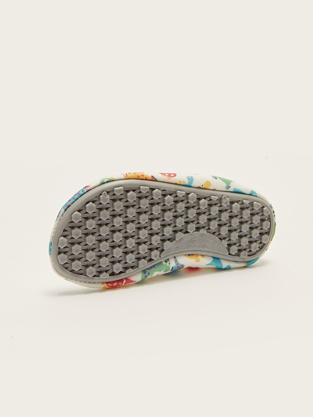 Bedruckte Aqua-Schuhe für Baby Jungen-3