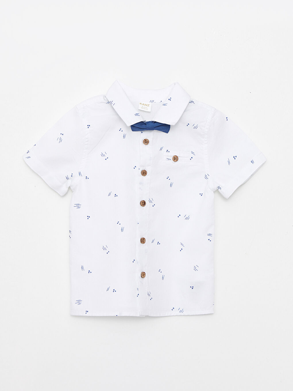 Printed Baby Boys 3-Piece Set-5