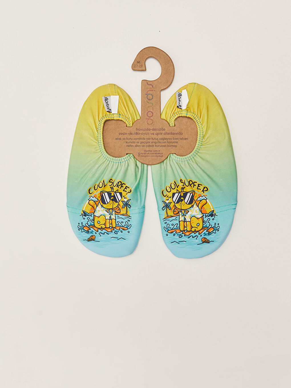 Karışık Baskılı Erkek Bebek Deniz Ayakkabısı