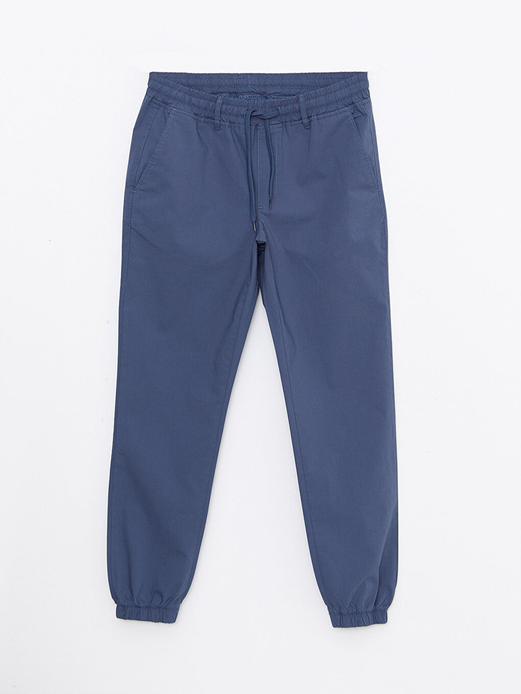 Slim Fit Gabardine Men's Chino Trousers -S2J506Z8-S2D