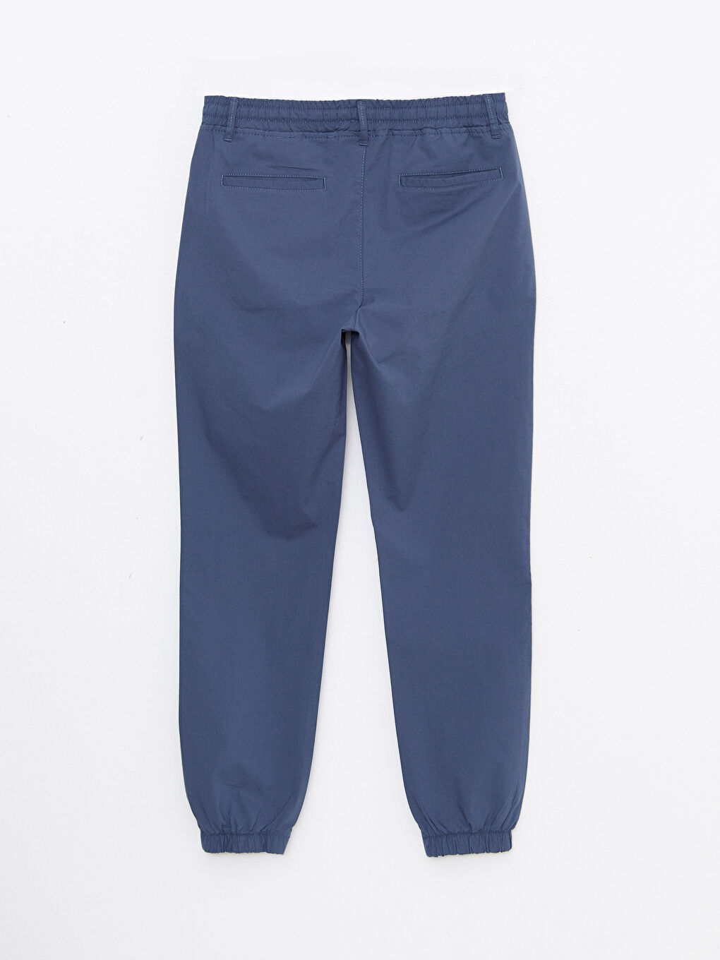 Slim Fit Gabardine Men's Chino Trousers -S2J506Z8-S2D
