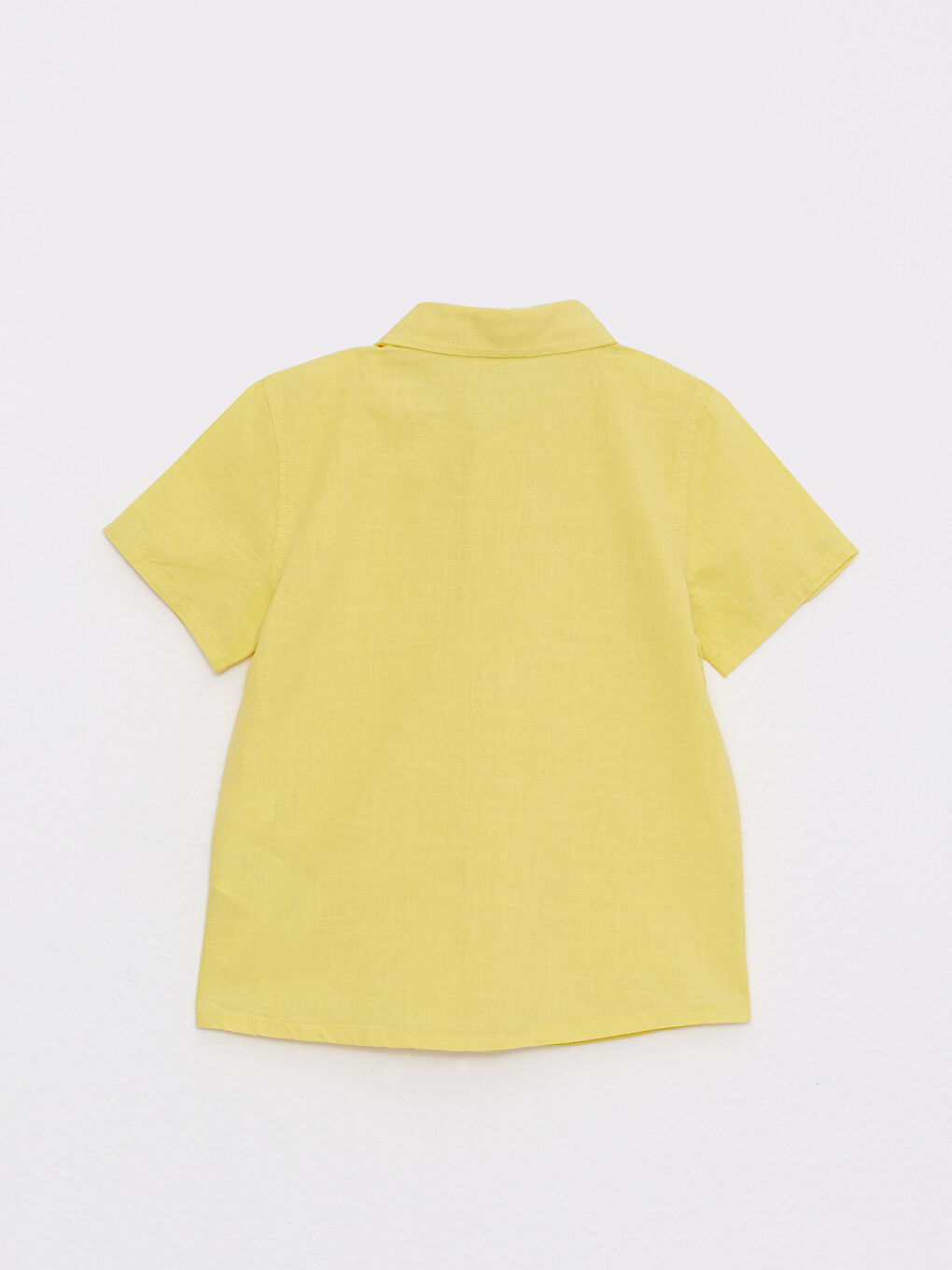 Short Sleeve Printed Baby Boy Shirt and Shorts 2-Piece Set-2