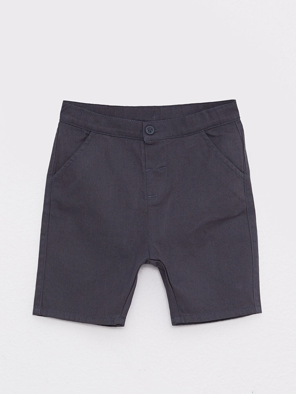 Short Sleeve Printed Baby Boy Shirt and Shorts 2-Piece Set-3