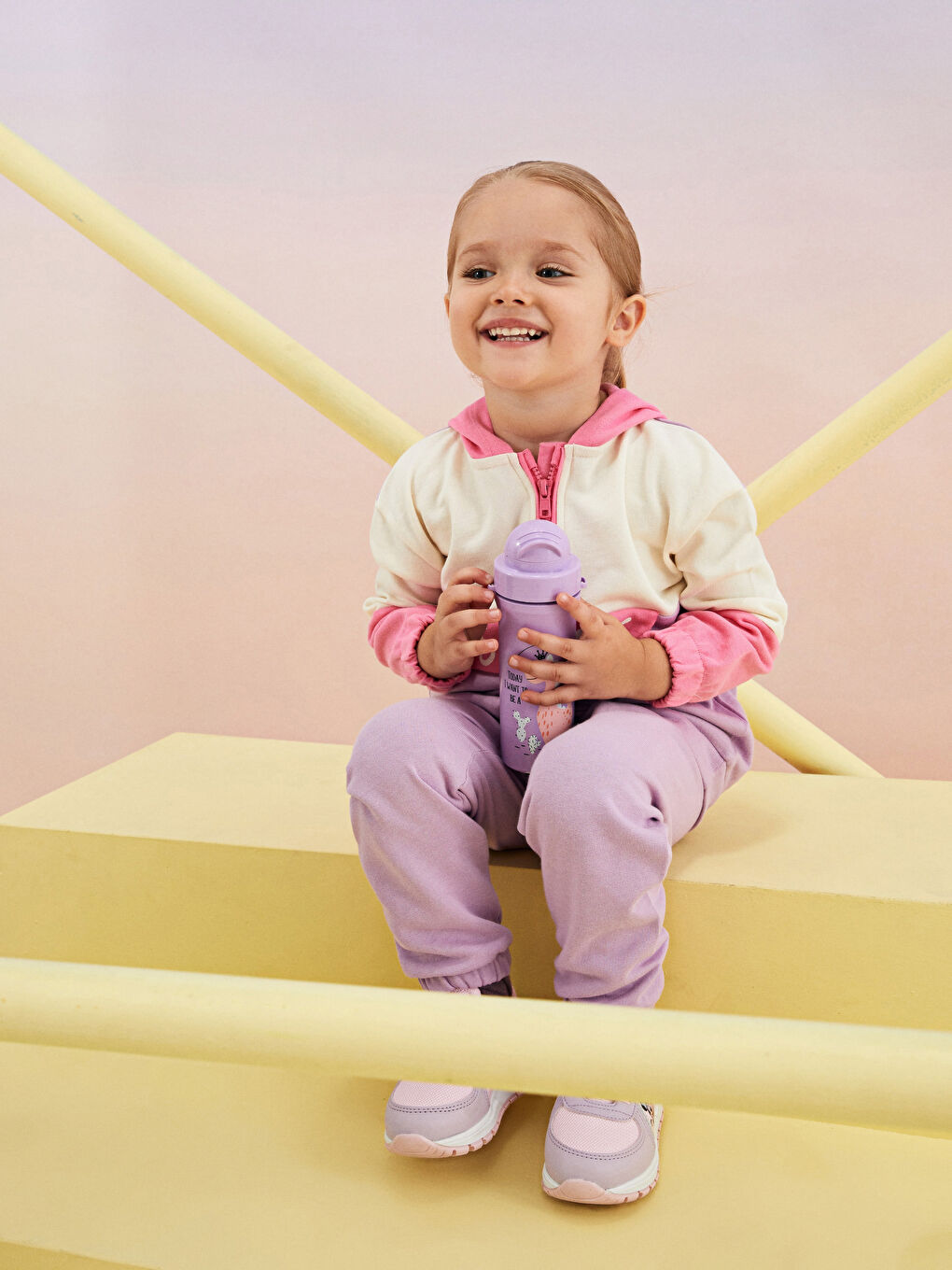 LCW baby Comfortable 2-piece Set That Makes Lessons Fun -W24530Z1-FRC
