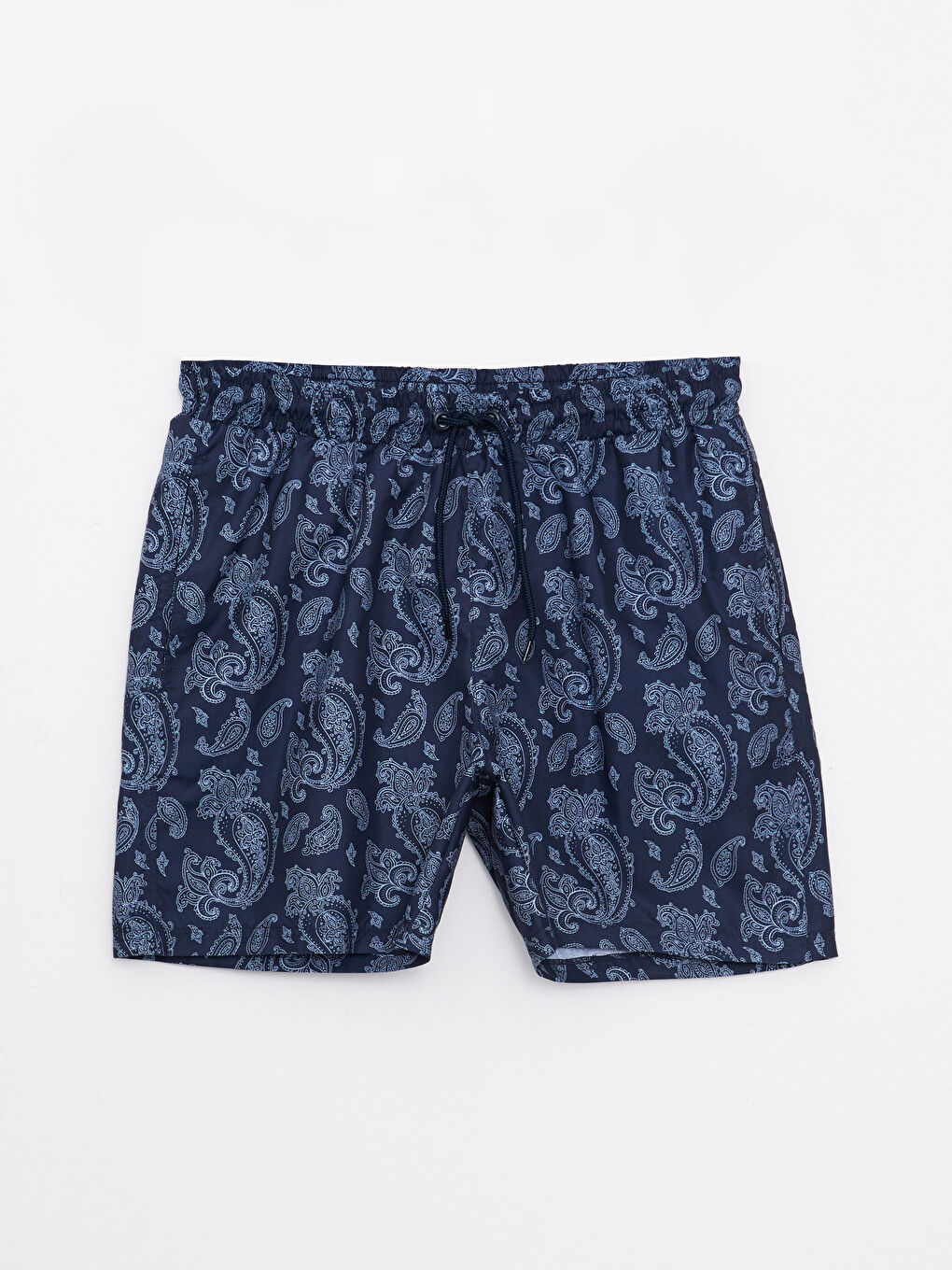 Short Pattern Men's Swimwear -S2J604Z8-LSJ