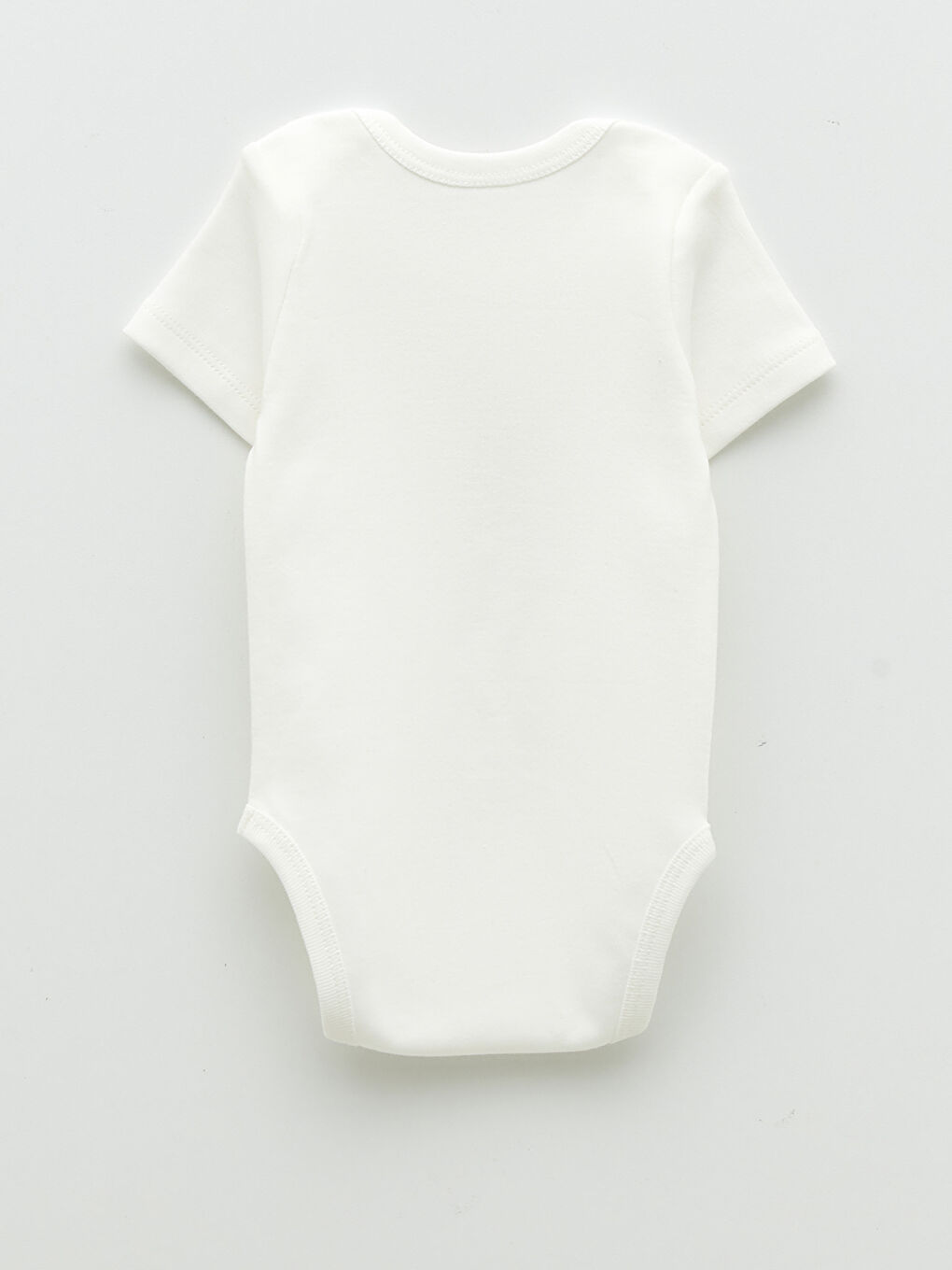 Ekru Monello Baskılı Pamuklu Kız Bebek Kutulu Hastane Seti 10'lu-6