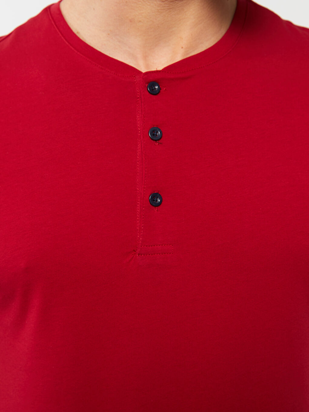 Regular Fit Men's Pyjama Set-4