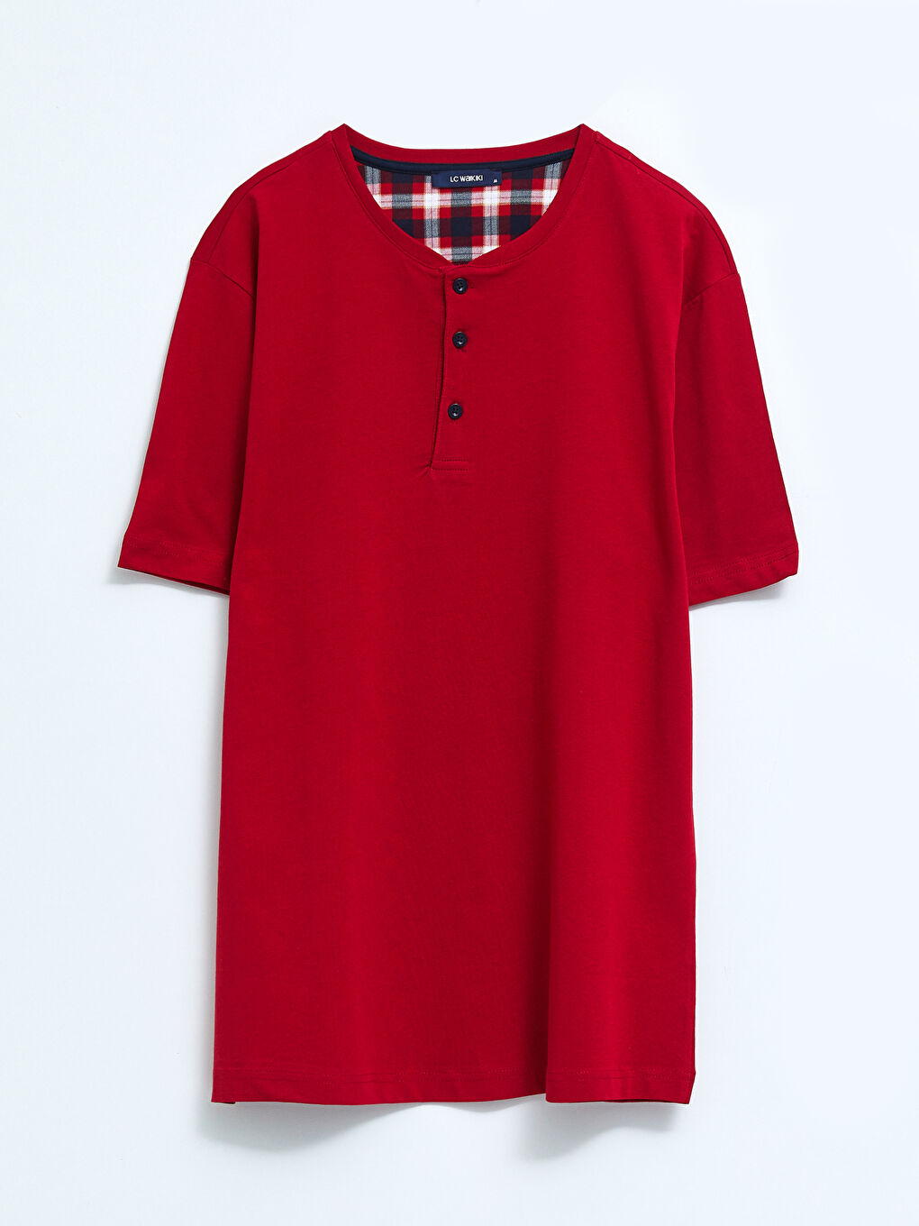 Regular Fit Men's Pyjama Set-7