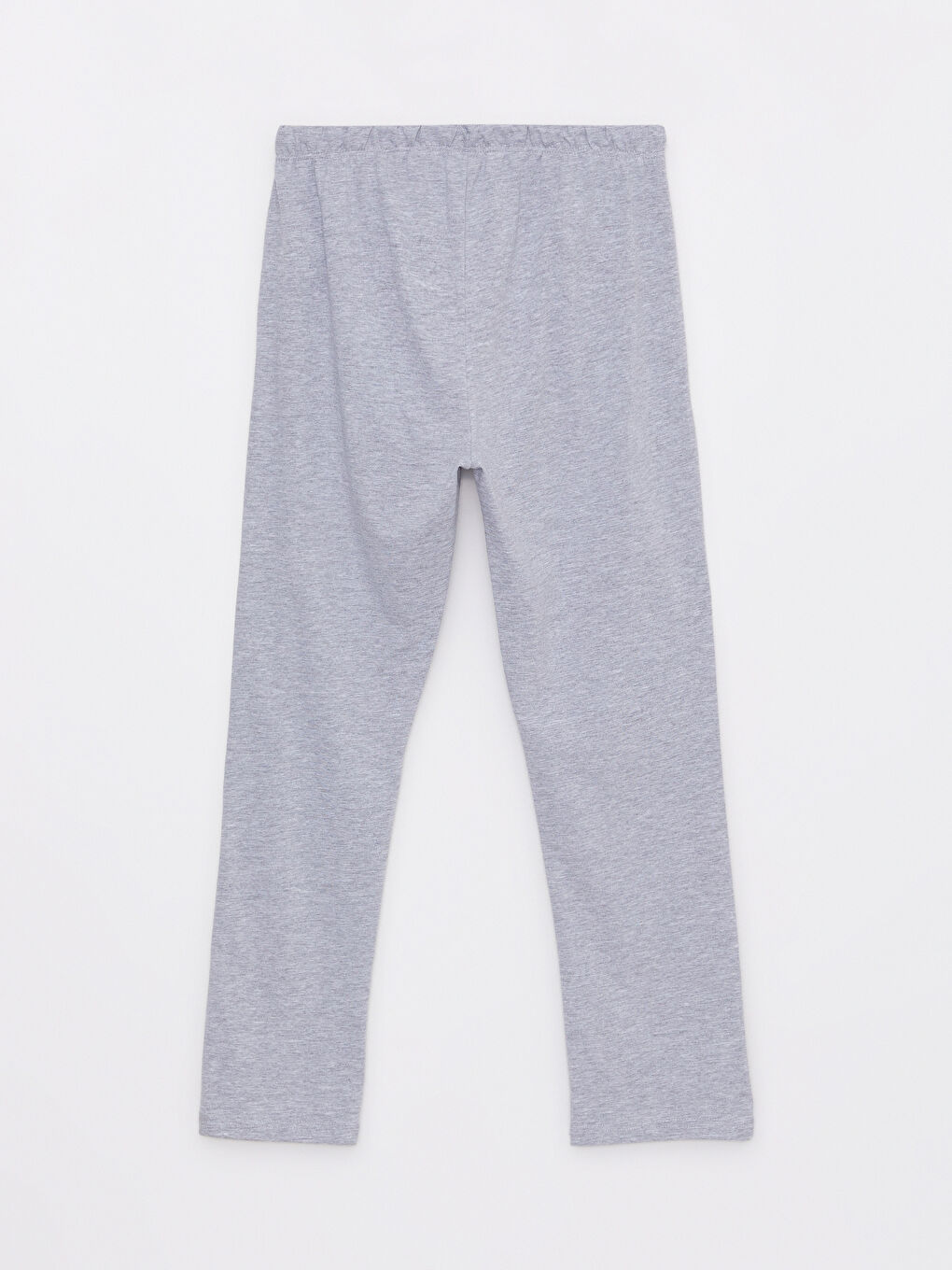 Lacivert Baskılı Pijama Takım-4