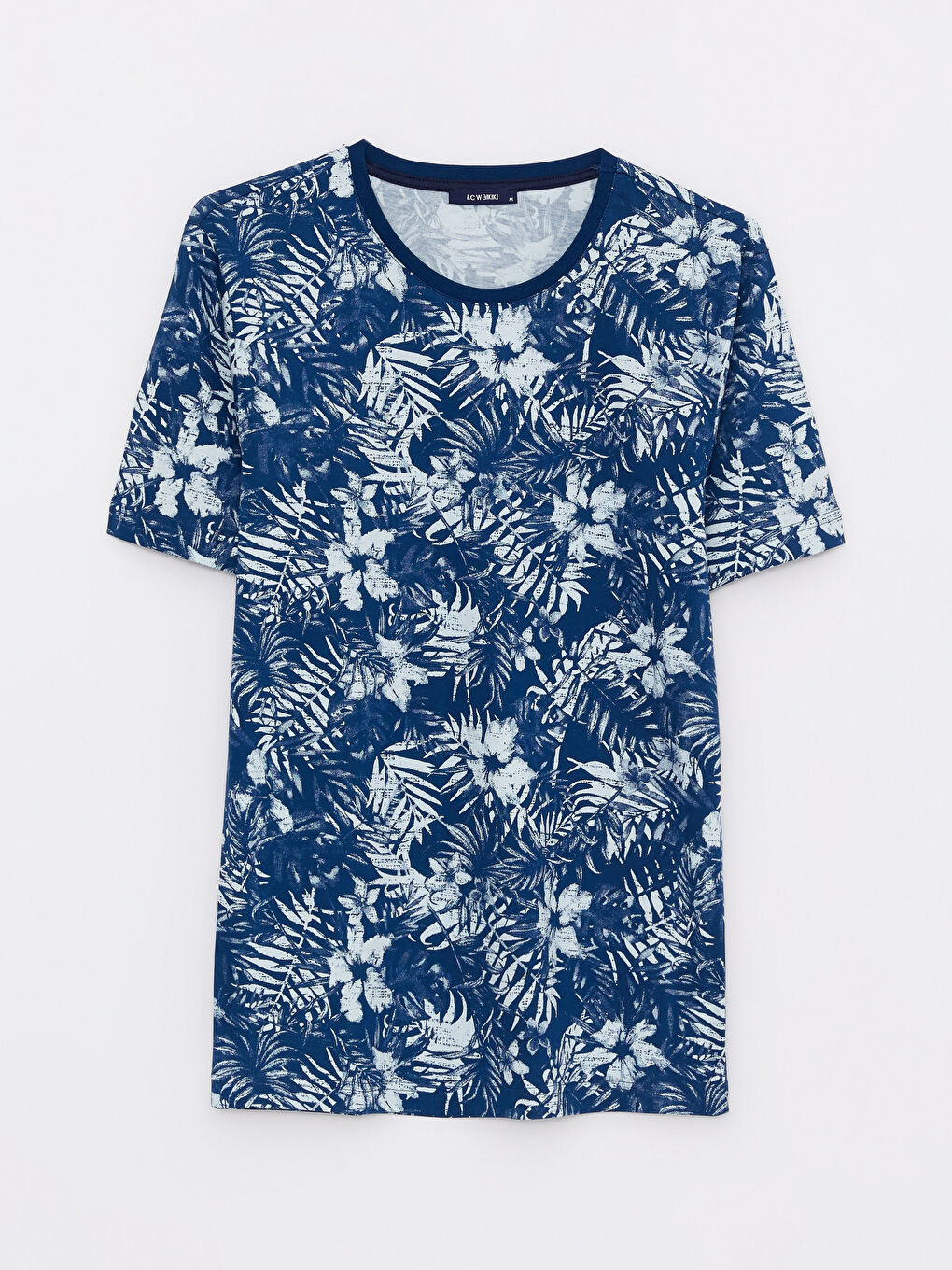 LC WAIKIKI Ensemble Pyjama Court Svelte pour Hommes -S2J790Z8-LSJ