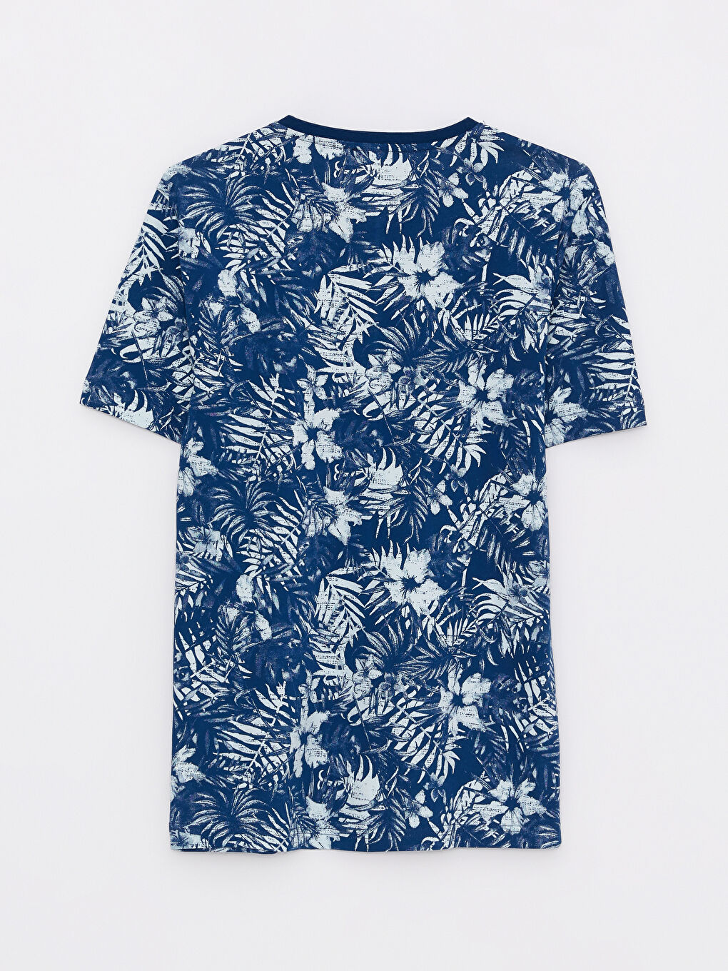LC WAIKIKI Ensemble Pyjama Court Svelte pour Hommes -S2J790Z8-LSJ