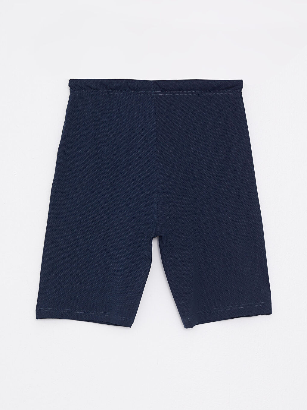 طقم بيجامة قصير عادي للرجال-4