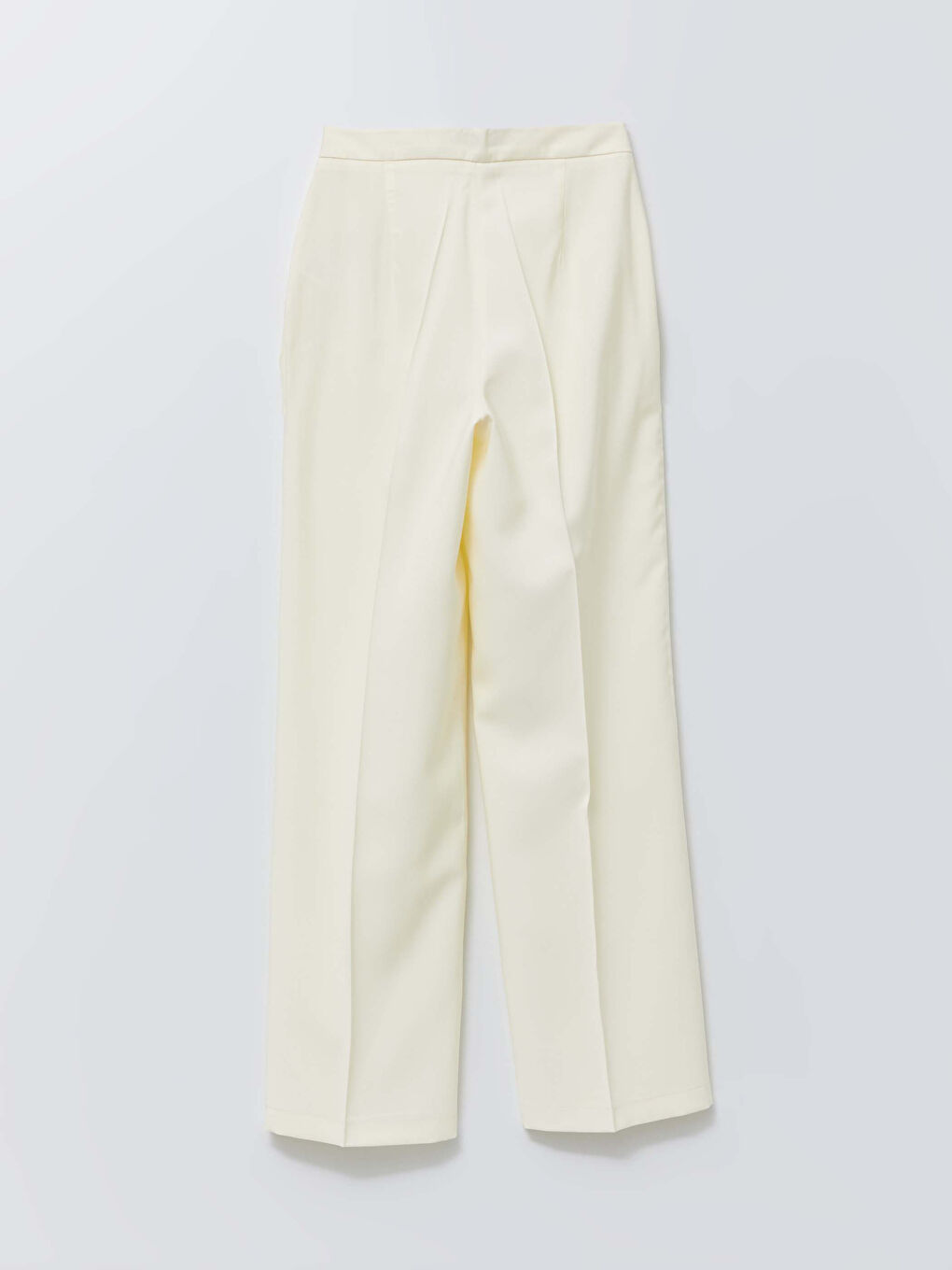LCW Vision Pantalone ženske standardnog kroja sa džepovima i detaljima -S2J796Z8-LXH