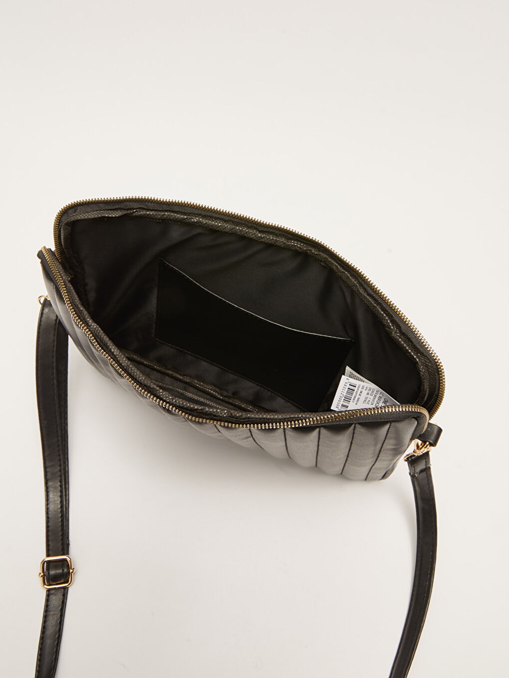 Клатч для женщин с текстурой под кожу-6