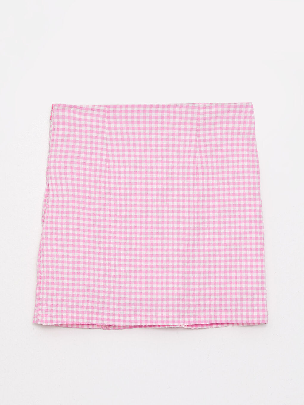 جيبة كاروهات رفيعة للسيدات-6