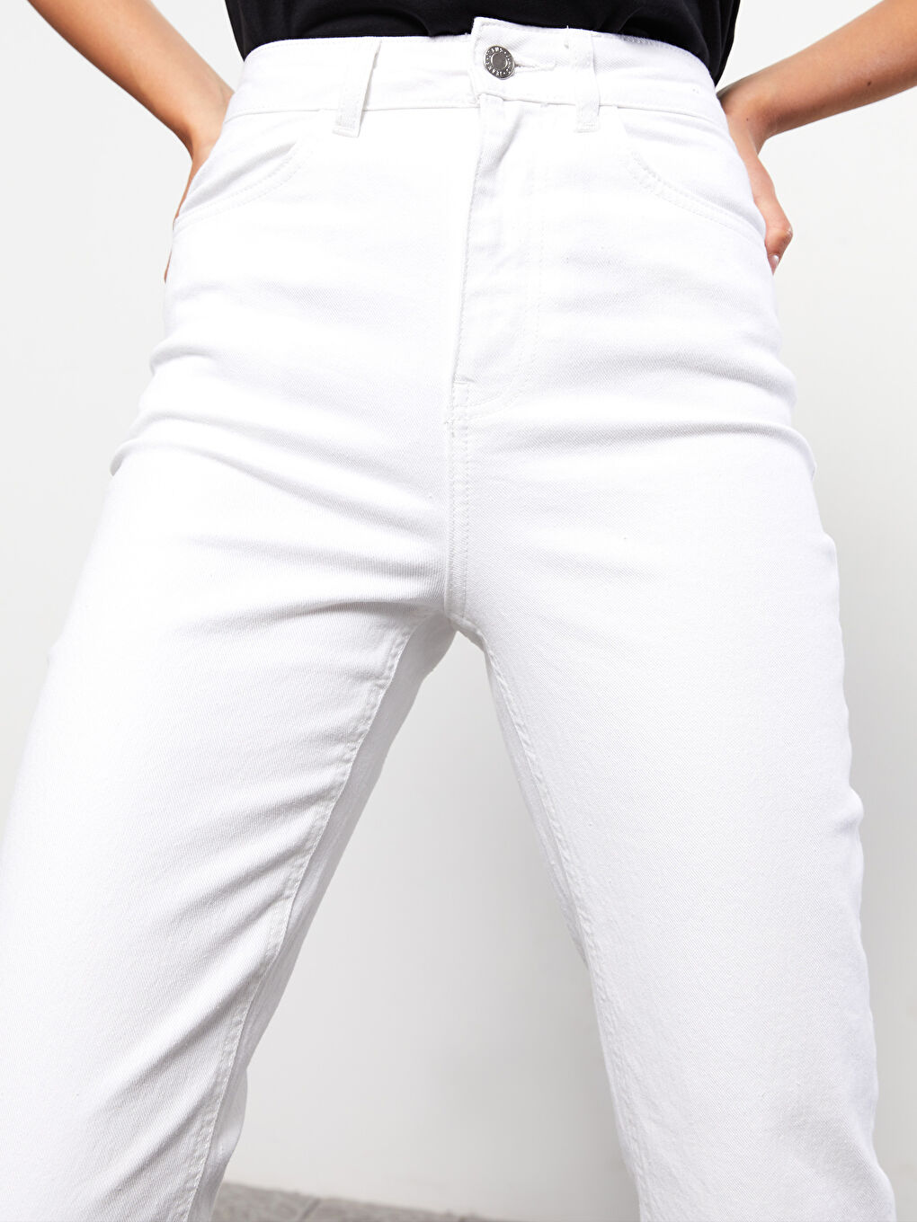 High Waist Standard Fit Pocket Detailed Women's Rodeo Jeans -S2J906Z8-844