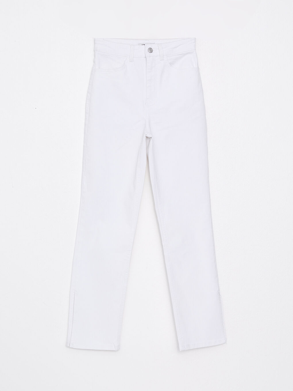 High Waist Standard Fit Pocket Detailed Women's Rodeo Jeans -S2J906Z8-844